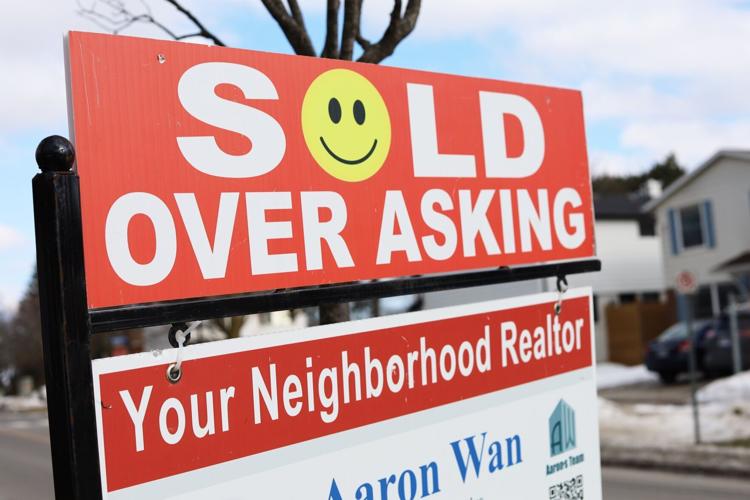 自1月份以来，大多伦多部分地区的房地产价格最高上涨了25%