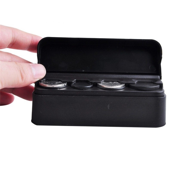 euro coin holder